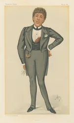 Oscar, Oscar Wilde (Vanity Fair-serien)