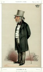 The Cool of the Evening, Lord Houghton, engelsk poet och politiker, 1870.