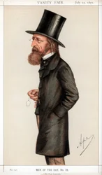 Poetpristagaren, 1871