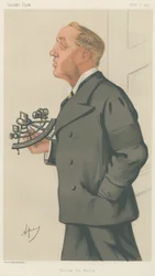 Vanity Fair: Yachting devotees; 