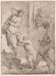 Johannes Döparens martyrskap