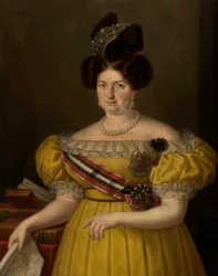 Spanska: María Cristina de Borbón