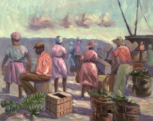 Marknaden, 1988