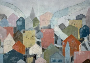 Fantastiska byhus