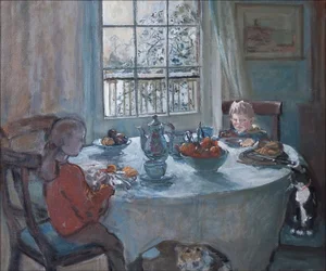 Frukostbordet, 2001