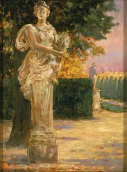 Terminalfigur av Ceres, 1911.