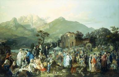 En byfestival