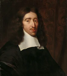 Porträtt av Johan de Witt