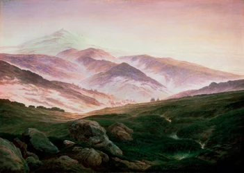 Minne av Jättebergen, 1835