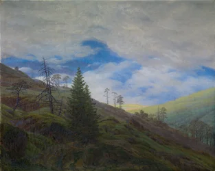Sunburst i Giant Mountains