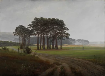 Tiderna på dygnet: Middagen, 1821-1822