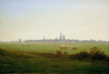 Ängar nära Greifswald