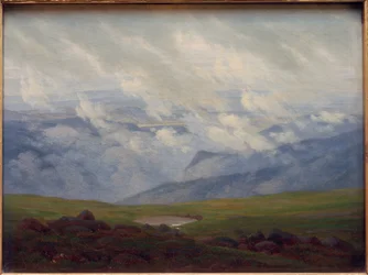 Drivande moln