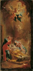 Sankt Josefs död