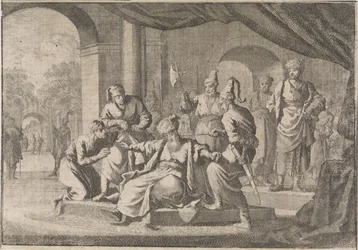 Mustafa, brorson till sultan Murat IV, stryps på hans befallning, 1639