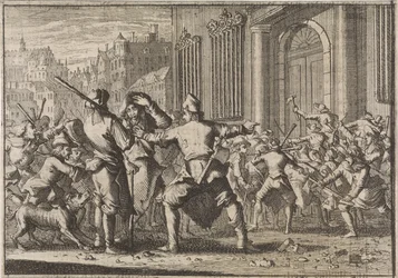 Revolt i Barcelona, ​​1640