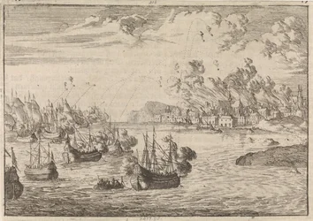 Bombardementet av Dieppe, 1694