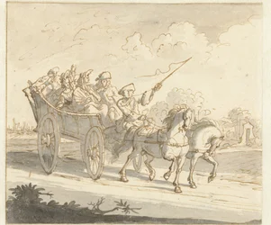 bondvagnen