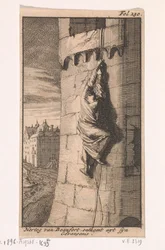 Hertigen av Beauforts flykt, 1648