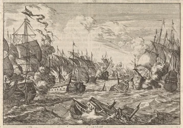 Slaget vid Solebay, 1672