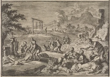 Hungersnöden i Tyskland, 1637, 1701.