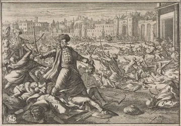 Erövringen av Bagdad av turkarna, 1638