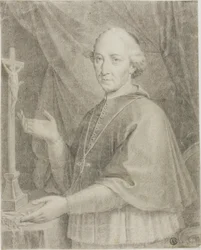 Porträtt av Ecclesiastic
