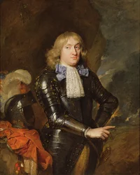 Porträtt av Lambert Witsen