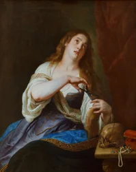 Den ångerfulla Maria Magdalena