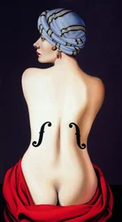 Hyllning till Man Ray