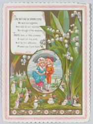 Valentine, 1874.
