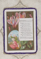 Valentine, 1874.