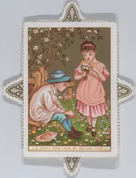 Valentine, 1876.