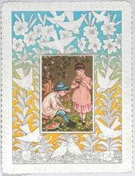 Valentine, 1876., 1876.