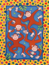 Cheeky Monkeys (wc)