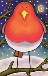 Christmas Robin, 1997