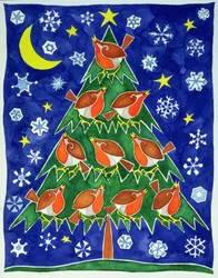 Robins kör