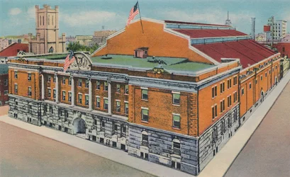 Armory, 1942