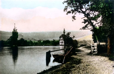 Henley Regatta Island, 1900-talet.