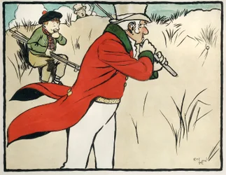 Old English Sport and Games: Golf