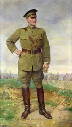 Marskalk Pershing (1860-1948)