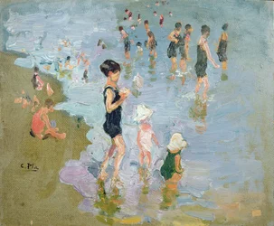 Stranden