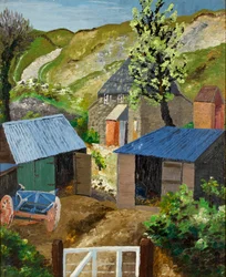 Gårdsgården, Dorset