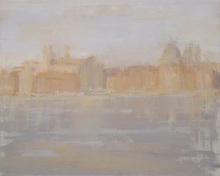 As From Afar, Venedig (målning)