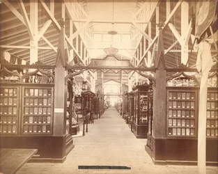 Agricultural Hall - Spanien