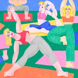 Cépé  Yoga Ga