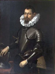 Porträtt av Cesare d