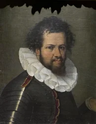 Porträtt av Ranuccio I Farnese