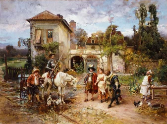 Don Quixote,
