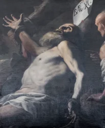 Visionen av den helige Hieronymus